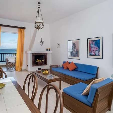 Glaros Beachfront In *