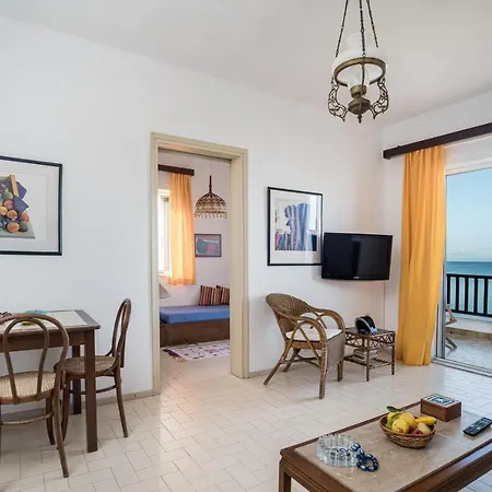 Glaros Beachfront In *