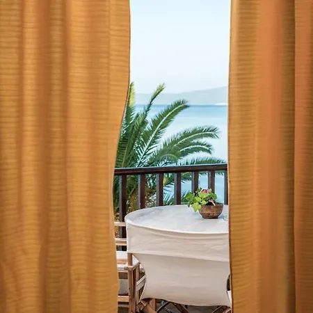 Daire Glaros Beachfront In Chaniotis