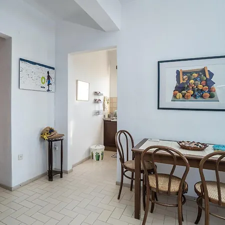 Glaros Beachfront In Daire Chaniotis