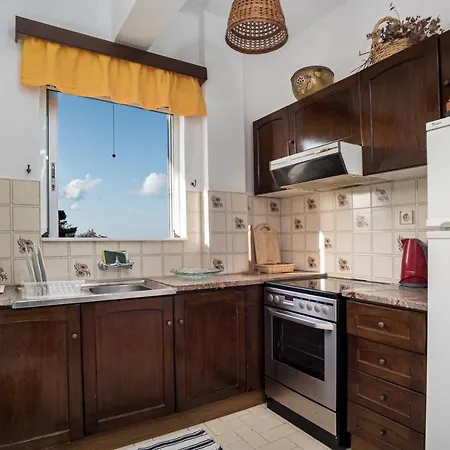 Glaros Beachfront In Daire Chaniotis