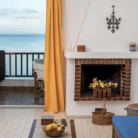 Glaros Beachfront In Daire Chaniotis