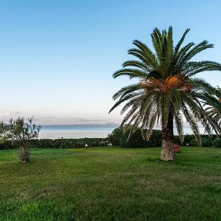 Glaros Beachfront In *